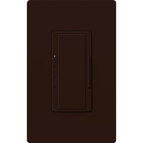 RRD-2ANF-BR Maestro RF Fan Control for RA2 Select/RA3 Systems, 2 Amp Ceiling Fan, 1 Pole/Multi-Location, Neutral Required, 120V, Brown
