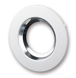 Satin Nickel trim for RT8 retrofit