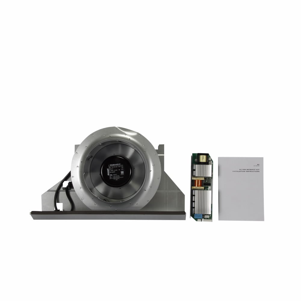 Eaton SVX/SPX9000 DC Fan Retrofit Kit, FR9, SVX/SPX, Used with SV