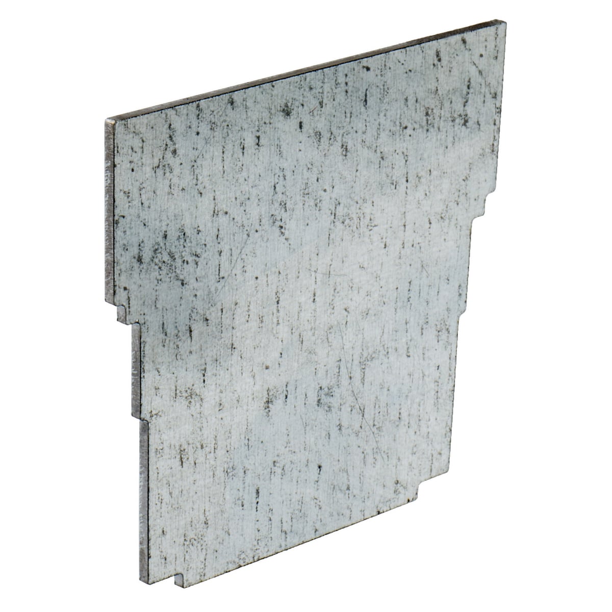 S1R4DIV Replacement Standard Sized Low Voltage Divider, Galvanized Steel