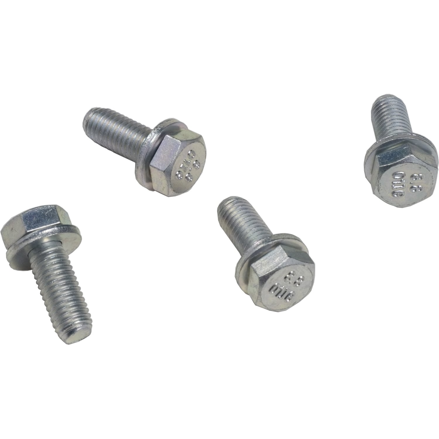 Rear connection hardware, PowerPacT L, set of 4 terminal screws and washers one side, M10x25
