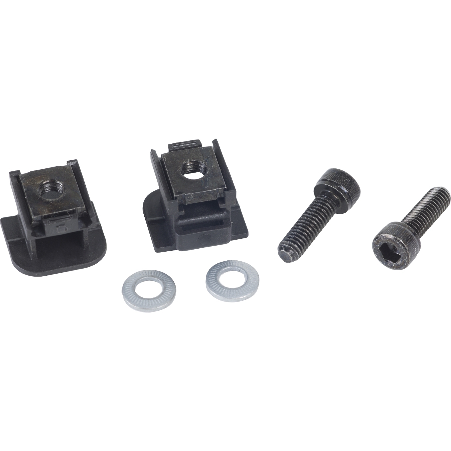 Circuit breaker accessory, PowerPacT H, terminal nut, for busbar, tap M6, CE standard, qty 2