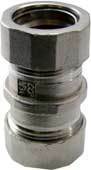 3/4" SS316 COMPRESSION COUPLING