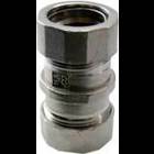 3/4" SS316 COMPRESSION COUPLING