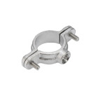 Stainless Steel 316 Split Ring Clamp 2"