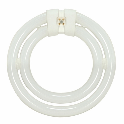 Fluorescent T9 Circline Lamp Designation FC402C SW TC 40 WTT Crescent Electric Supply Company