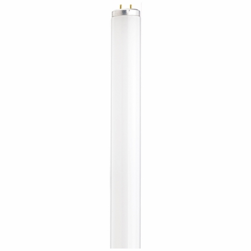 Fluorescent Shatter Proof Lamp, Designation: F30T12/CW/RS/TF, 30 WTT, T12 Shape, G13 Medium Bi Pin Base, 18000 HR, Lumens: 2200 LM Initial, 4200 DEG K Color Temperature, Cool White 62 CRI, 35-25/32 IN Length, 1-1/2 IN Diameter