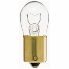 Miniature Lamp, Designation: 1003, 12.8 V, 12.03 WTT, B6 Shape, BA15s SC Bay Base, C-6 Filament, 200 HR, 0.94 AMP, 1-3/4 IN Length, 3/4 IN Diameter