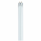 Fluorescent T8 Linear Reduced Wattage Lamp, Designation: F28T8/841/ES/ENV, 28 WTT, T8 Shape, G13 Medium Bi Pin Base, 24000 HR, Lumens: 2725 LM Initial, Lumens: 2560 LM Mean, 4100 DEG K Color Temperature, Cool White 85 CRI, 47-25/32 IN Length, 1 IN Diameter