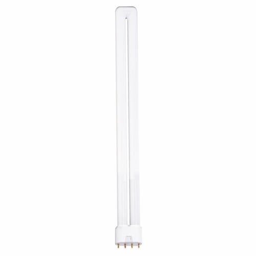 Compact Fluorescent Twin Tube Long 4 Pin Lmap, Designation: FT24HL/835/ENV, 24 WTT, T5 Shape, 2G11 2G11 Base, 12000 HR, Lumens: 1800 LM Initial, 3500 DEG K Color Temperature, Neutral White 82 CRI, 12-7/8 IN Length