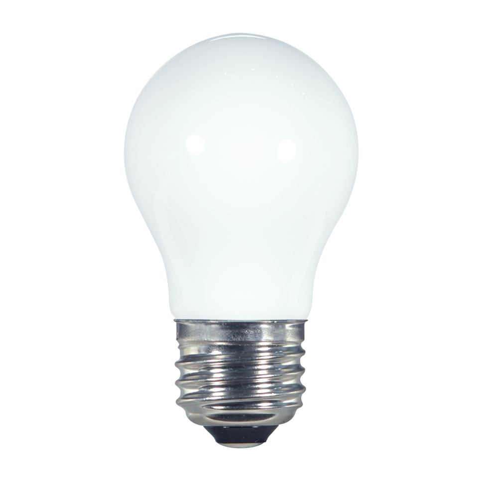 Type A, Designation: 1.4W LED A15 - Medium Base - Frost - 2700K - 120V