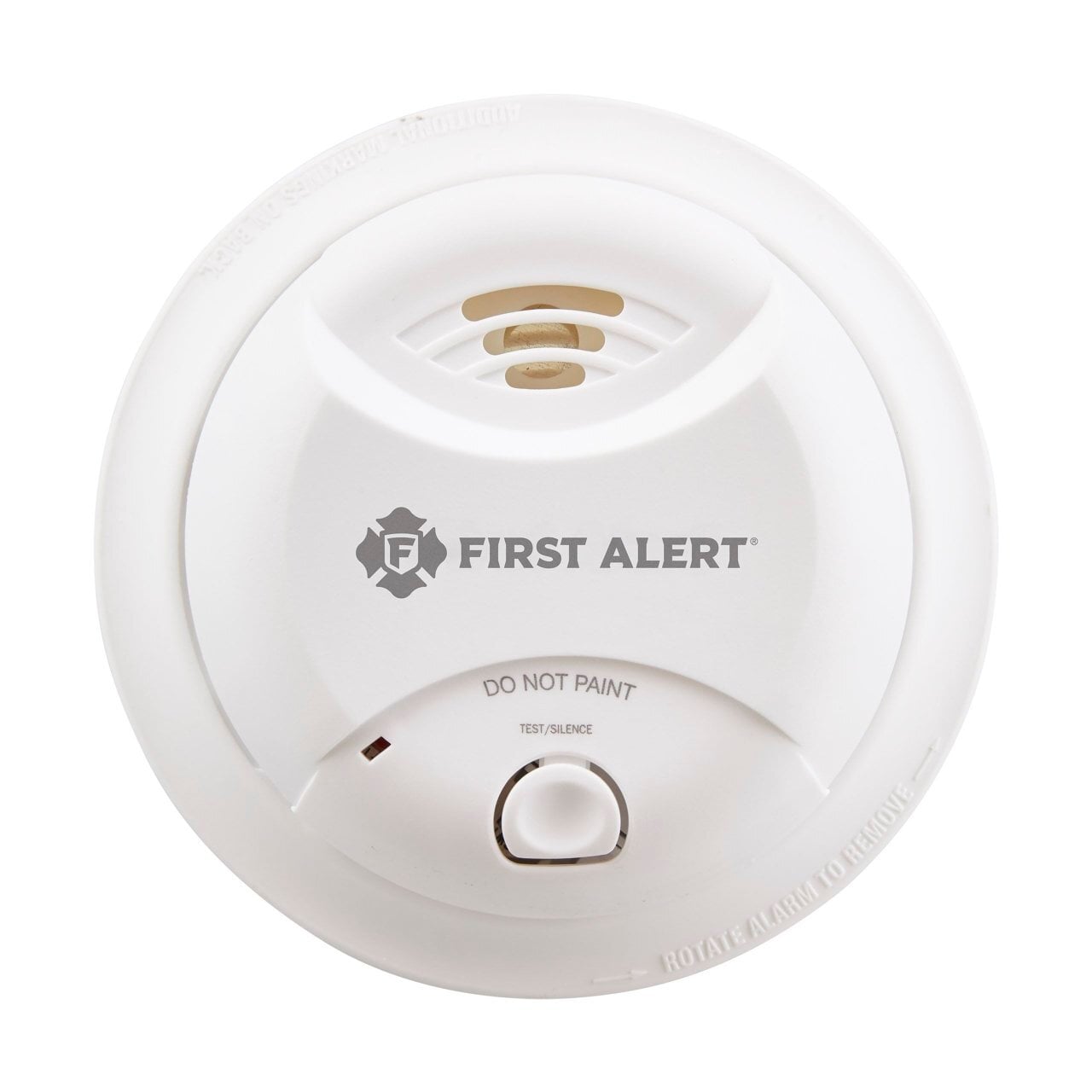 SA350B Smoke Alarm, 10 Year Sealed 9V Lithium Battery-operated, Ionization