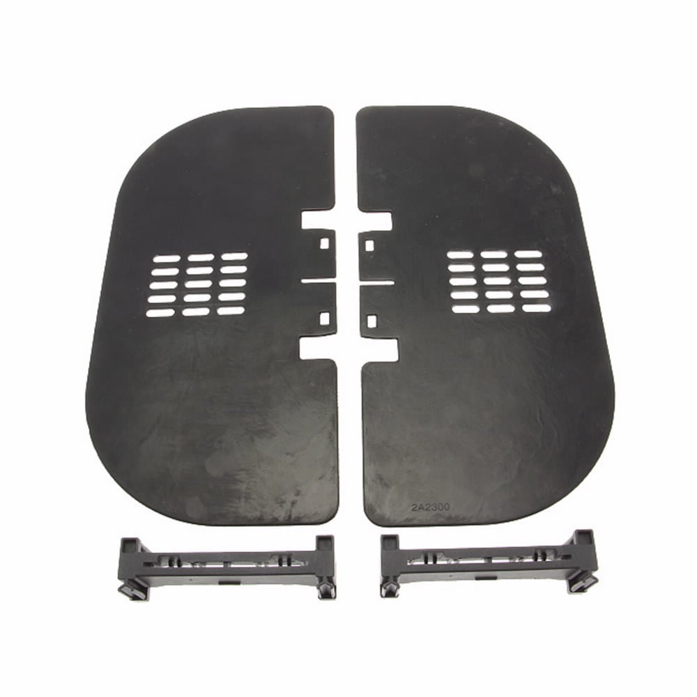 Eaton Bussmann series NH bases phase barriers, 690V, 250A, Non Indicating, Low voltage