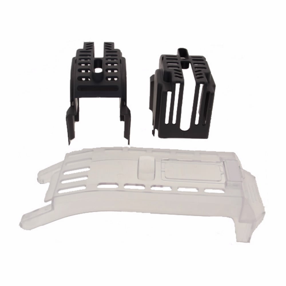 Eaton Bussmann series low voltage NH base shroud kit, 690V, 400A, Non Indicating