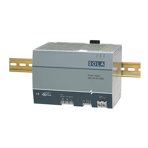 960W 24V DIN P/S 115/230V IN IECEX