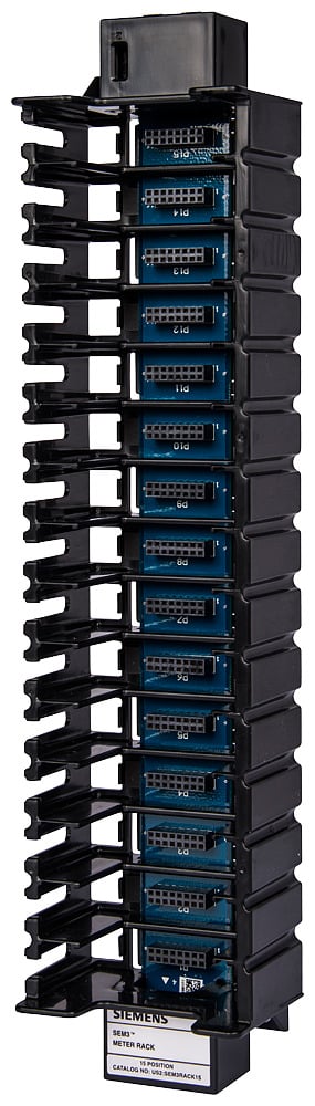 SEM3 Meter Rack 21 Position