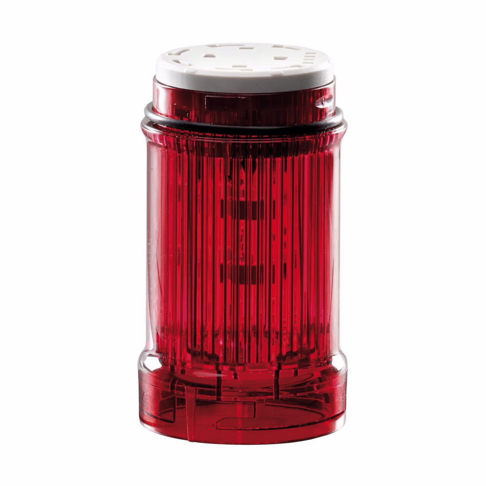 Eaton Light Module, SL4, 40 mm, Flashing LED, 24 Vac/Vdc, Red, 2 Hz, (1), UL type 4, 4X, 13 , IP66