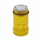 Eaton Light Module, SL4, 40 mm, Continuous LED, 110/120 Vac, Yellow, (1), UL type 4, 4X, 13 , IP66