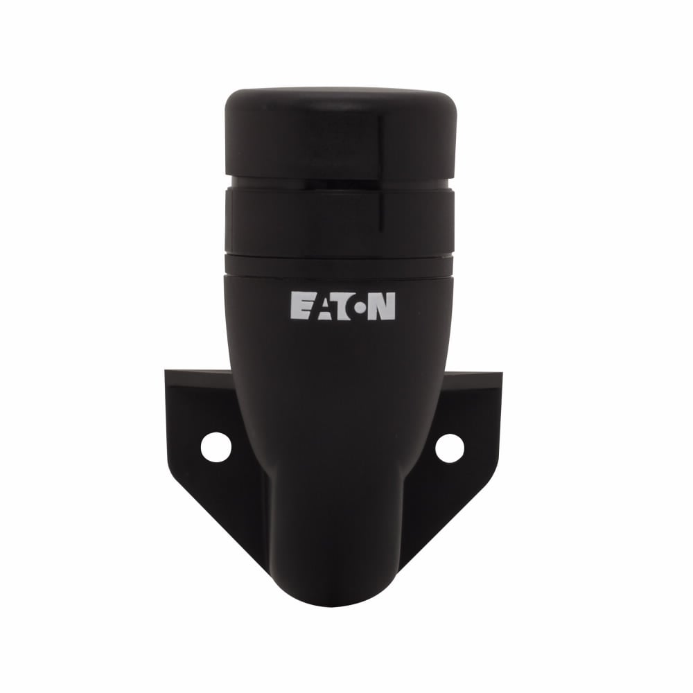 Base Module, SL4, 40 mm, One-sided, Spring-loaded terminals, Vertical mounting, Used with SL4-L, SL4-BL, SL4-FL, SL4-AP, Black, Bracket, (1)