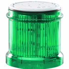 Eaton Light Module, SL7, 70 mm, Flashing LED, 110/120 Vac, Green, 2 Hz, (1), UL type 4, 4X, 13 , IP66