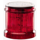 Stacklight LED flashing red, 230V, 70mm
