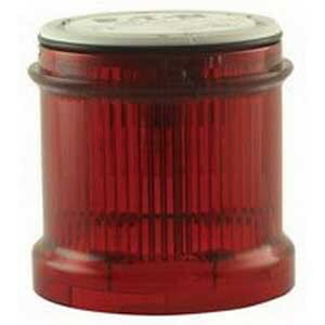 Eaton Light Module, SL7, 70 mm, Flashing LED, 24 Vac/Vdc, Red, 2 Hz, (1), UL type 4, 4X, 13 , IP66