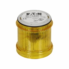 Eaton Light Module, SL7, 70 mm, Continuous LED, 230/240 Vac, Yellow, (1), UL type 4, 4X, 13 , IP66