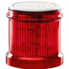 Eaton Light Module, SL7, 70 mm, Continuous high-performance LED for maximum signaling effect, 24 Vac/Vdc, Red, (1), UL type 4, 4X, 13 , IP66