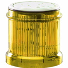 Eaton Light Module, SL7, 70 mm, Continuous LED, 24 Vac/Vdc, Yellow, (1), UL type 4, 4X, 13 , IP66