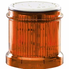 Eaton Light Module, SL7, 70 mm, Without light elements, Used with incandescent bulb, <250 Vac/Vdc, 7W max., Amber, (1), UL type 4, 4X, 13 , IP66