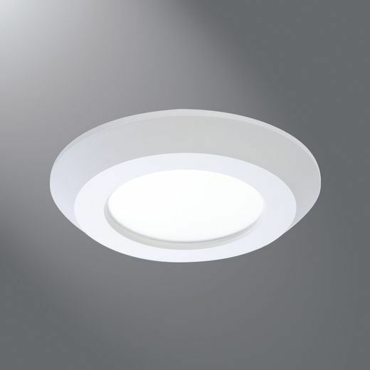 4" SURFACE LED DWNLT,IC,930,J BOX ONLY