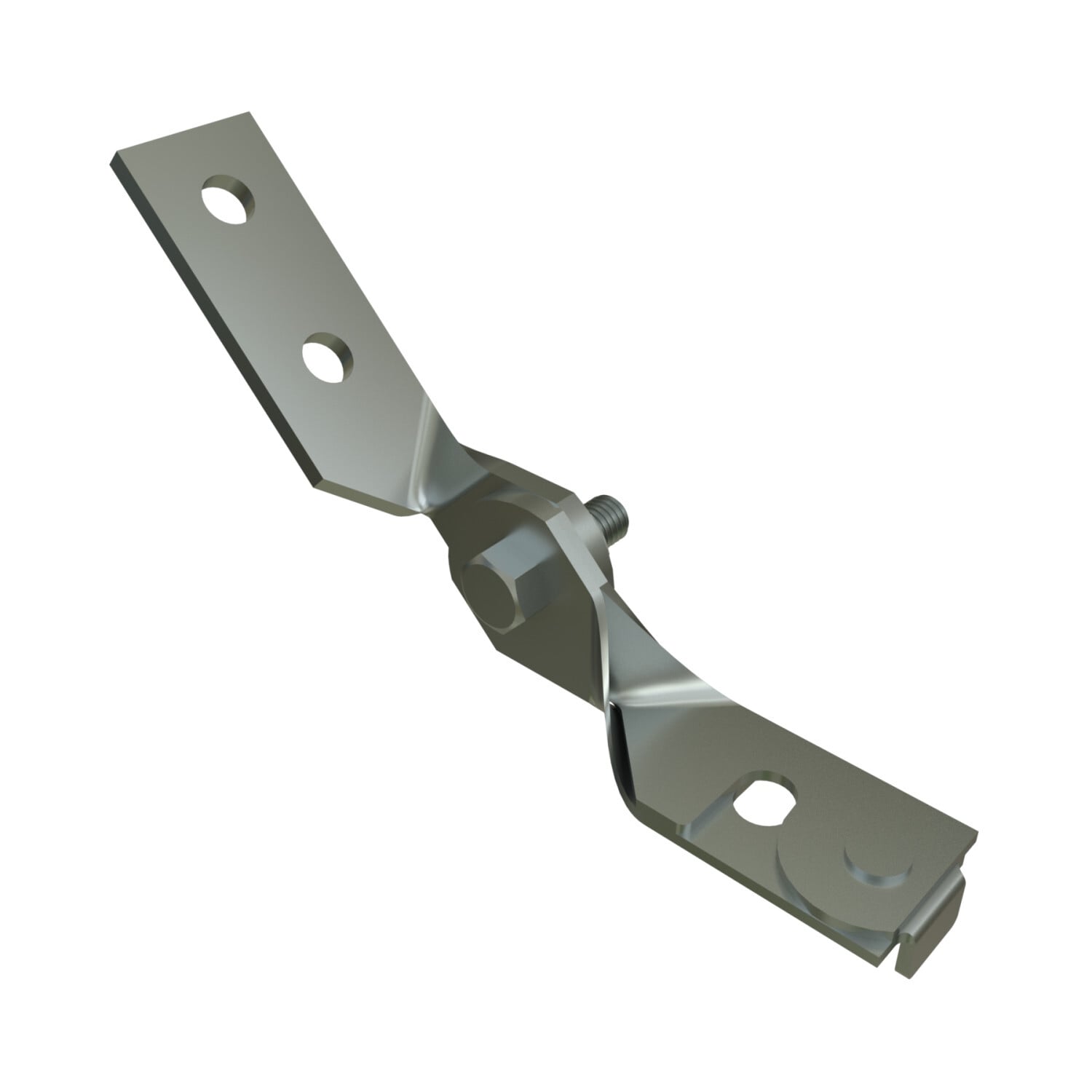 UNISTRUT FITTING, 1/2", 1-3/4", EG