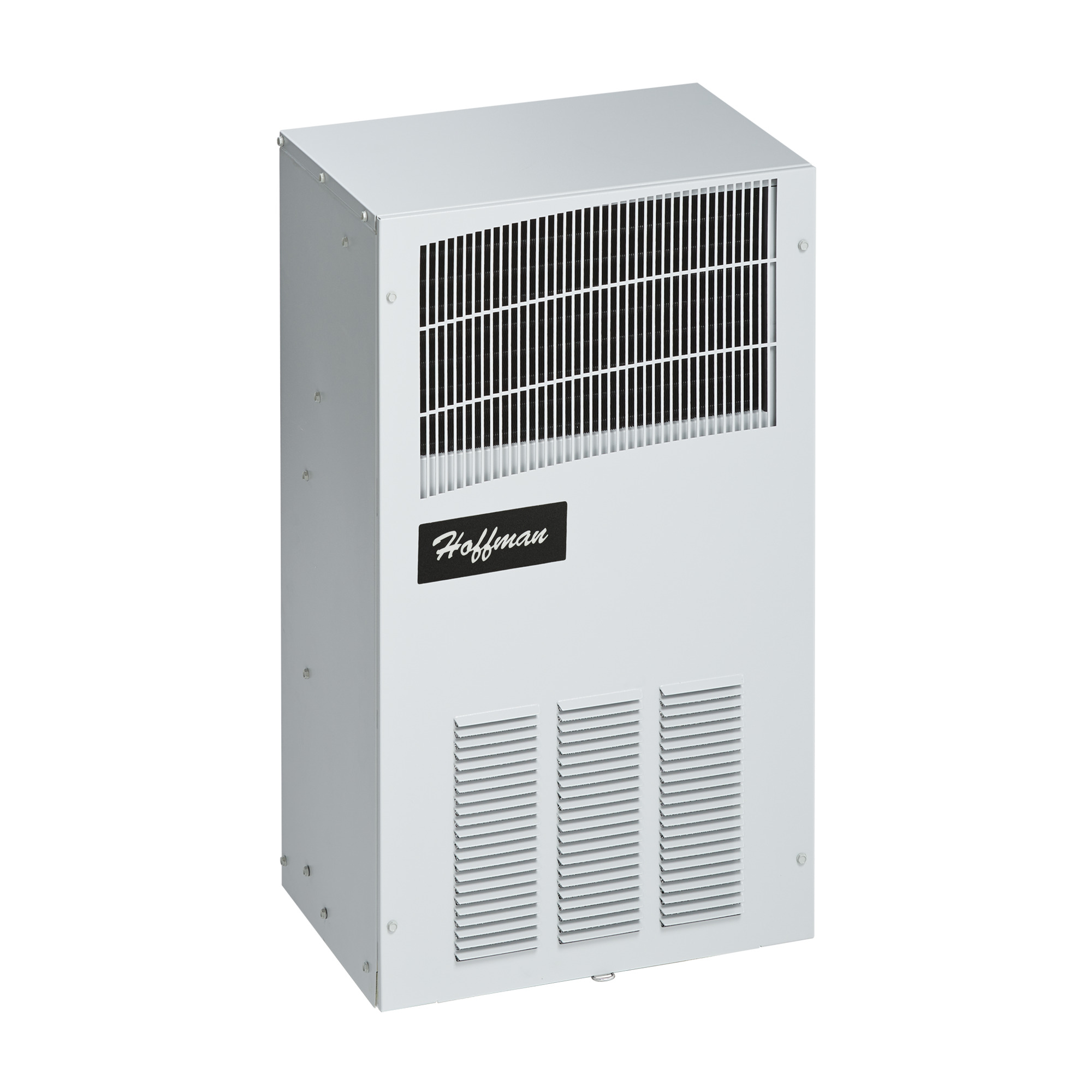 T-Series Mid-Size Outdoor without Heat T29, 4000BTU 460V, Lt Gray, Steel