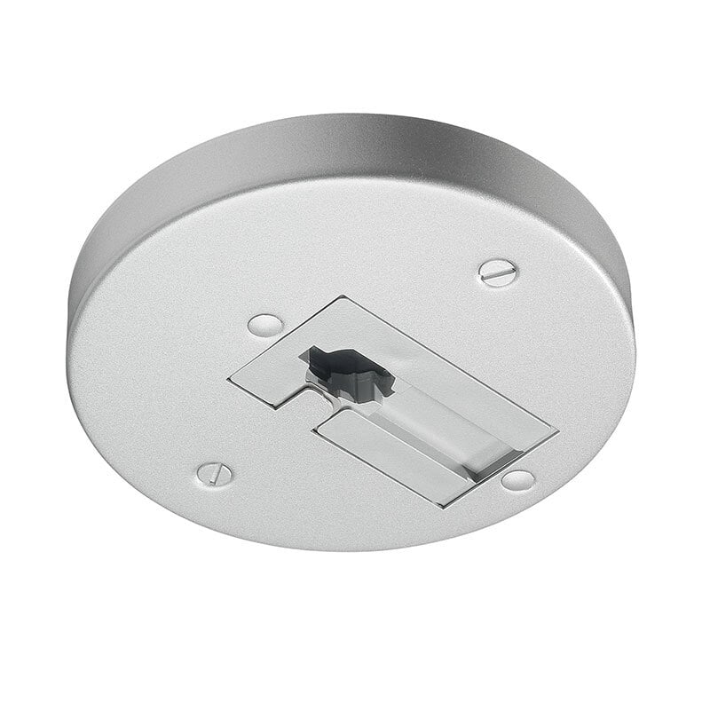 Juno Trac-Master T40N Monopoint Adapter, White Finish