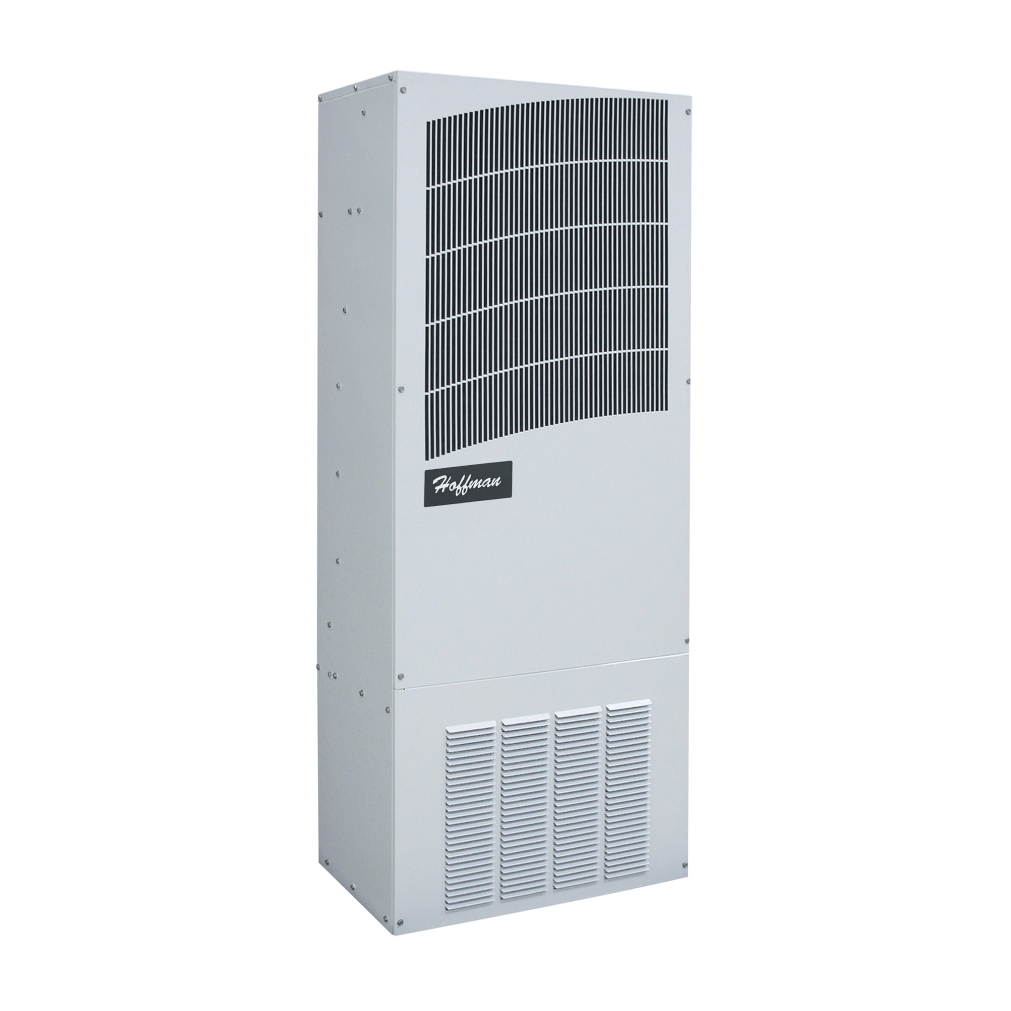 T-Series Mid-Size Outdoor without Heat T53, 19000BTU 460V, Lt Gray, Steel
