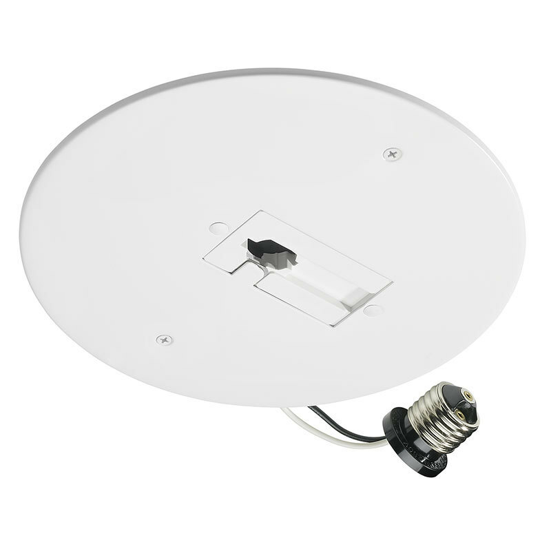 MONOPOINT ADAPTER, RECESSED