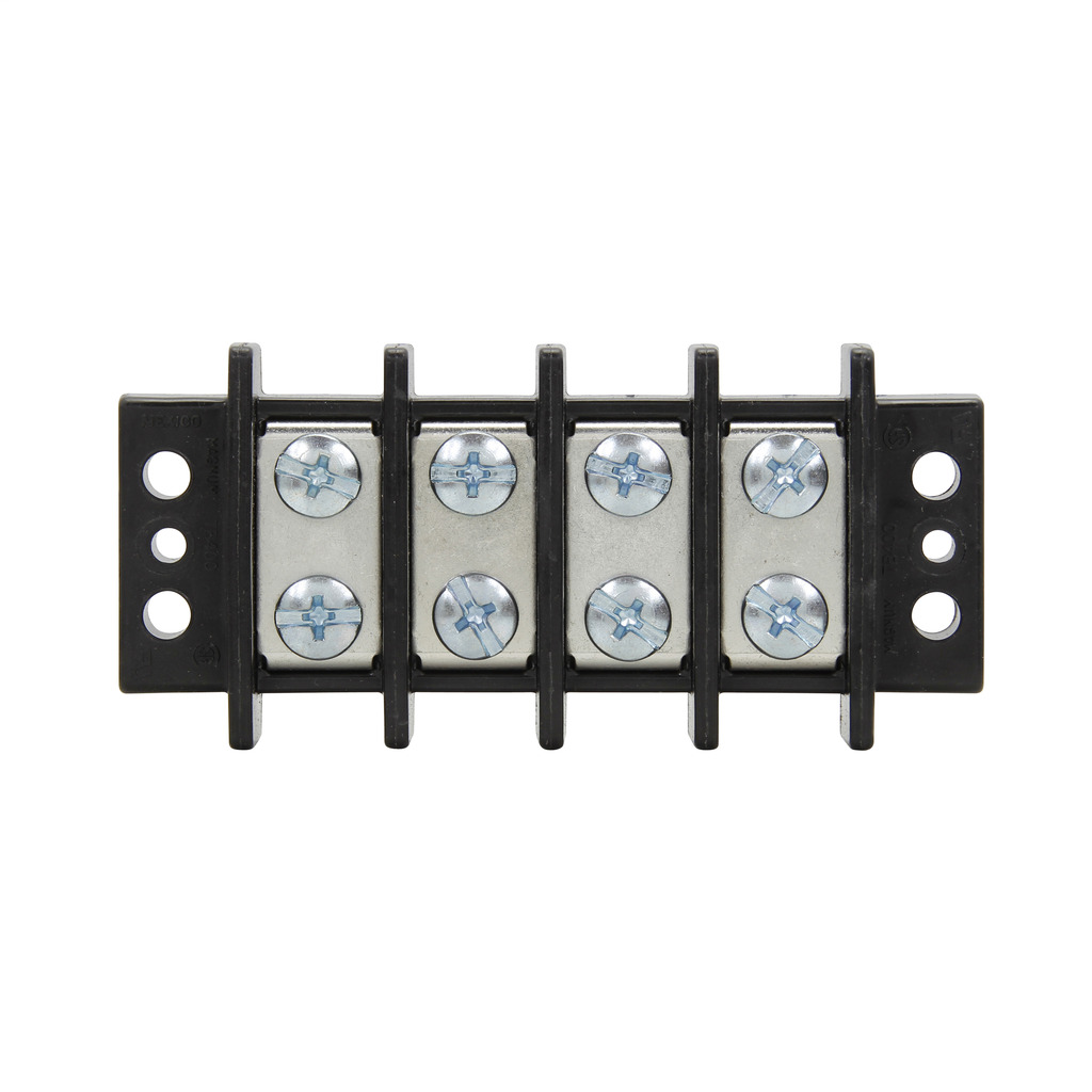 Double Row Terminal Block