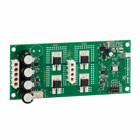 Thermoelectric Temperature Controller, 3.19x6.5x.05, 48VDC, Printed Circuit Board