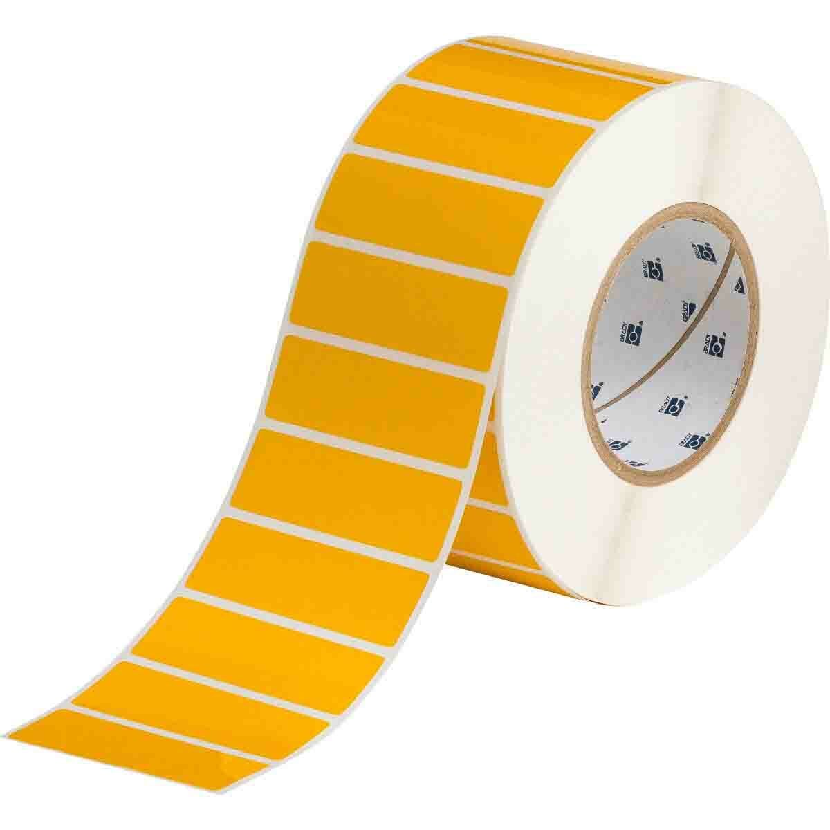 Label Polyester 1in x 3in YL 3000/RL