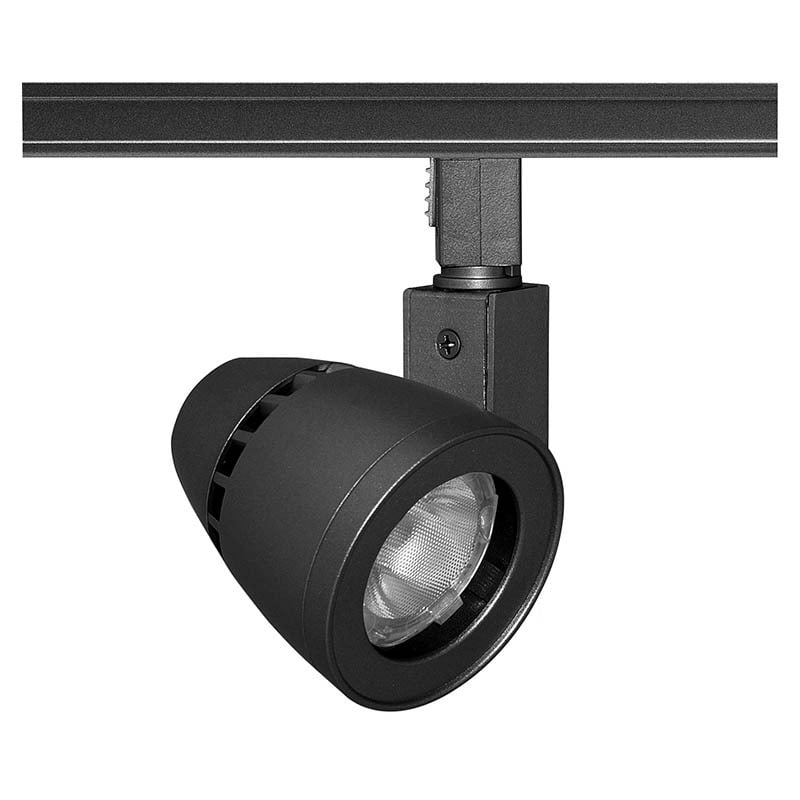Juno Trac 12 TL261L Conix II LED, 3500K, 80 CRI, Spot Beam Spread, White Finish