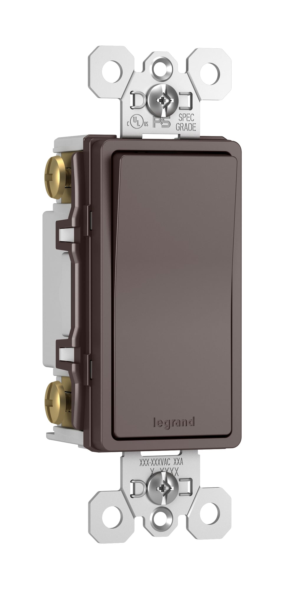 TM874DBCC6 radiant 15 Amp 4-Way Switch, Dark Bronze