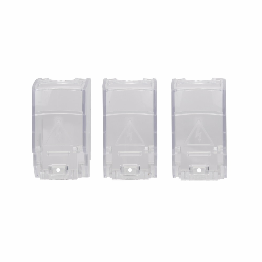 Shroud,UL98 200A Fused 2P