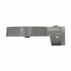 Eaton Crouse-Hinds series Champ mounting module, Copper-free aluminum, Wall mount, 25 mm trade size, Used with VMV and VMV high wattage series luminaires