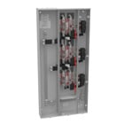 U4373-XT-5T9-AMS 5 Term, Ringless, 2 Large Closing Plates, Lever Bypass, 3 Position, 3-200 Amp, Breaker, Provision, 5th Term 9 Oclock Position, Ameren