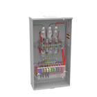 U4497-XL-WC-51-AMS 13 Term, Ringless, Small Closing Plate, Lever Bypass with Cover, Test Switch Prewired, Ameren Config 51