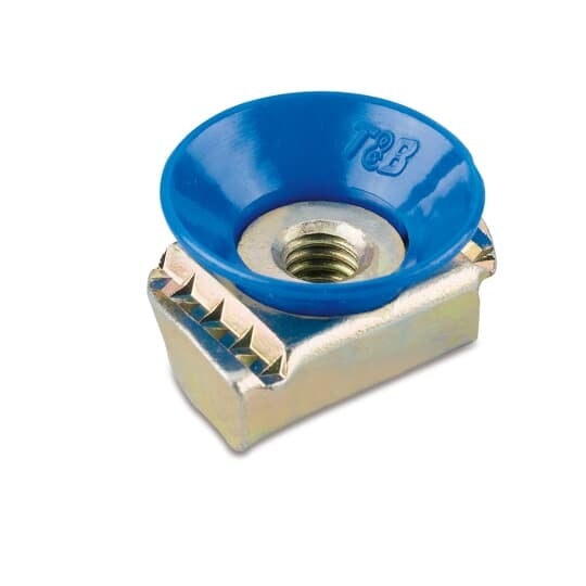 Cone Nut, Universal, Size 1/2 Inch, Steel