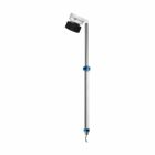 Eaton Crouse-Hinds series V-Spring telescoping light pole, Galvanized steel, Wall mount