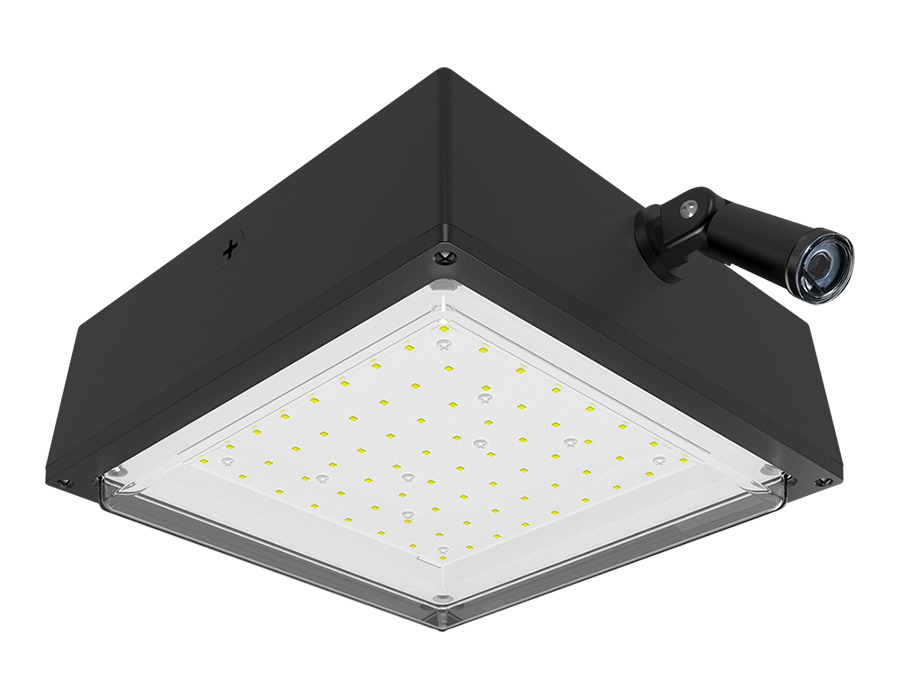 VNDLPRF CANOPY 20W WARM 120V PCS