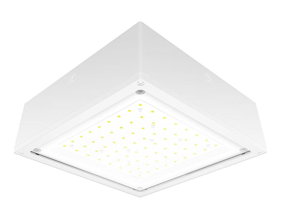 VNDLPRF CANOPY 40W NEUT120-277 F WH