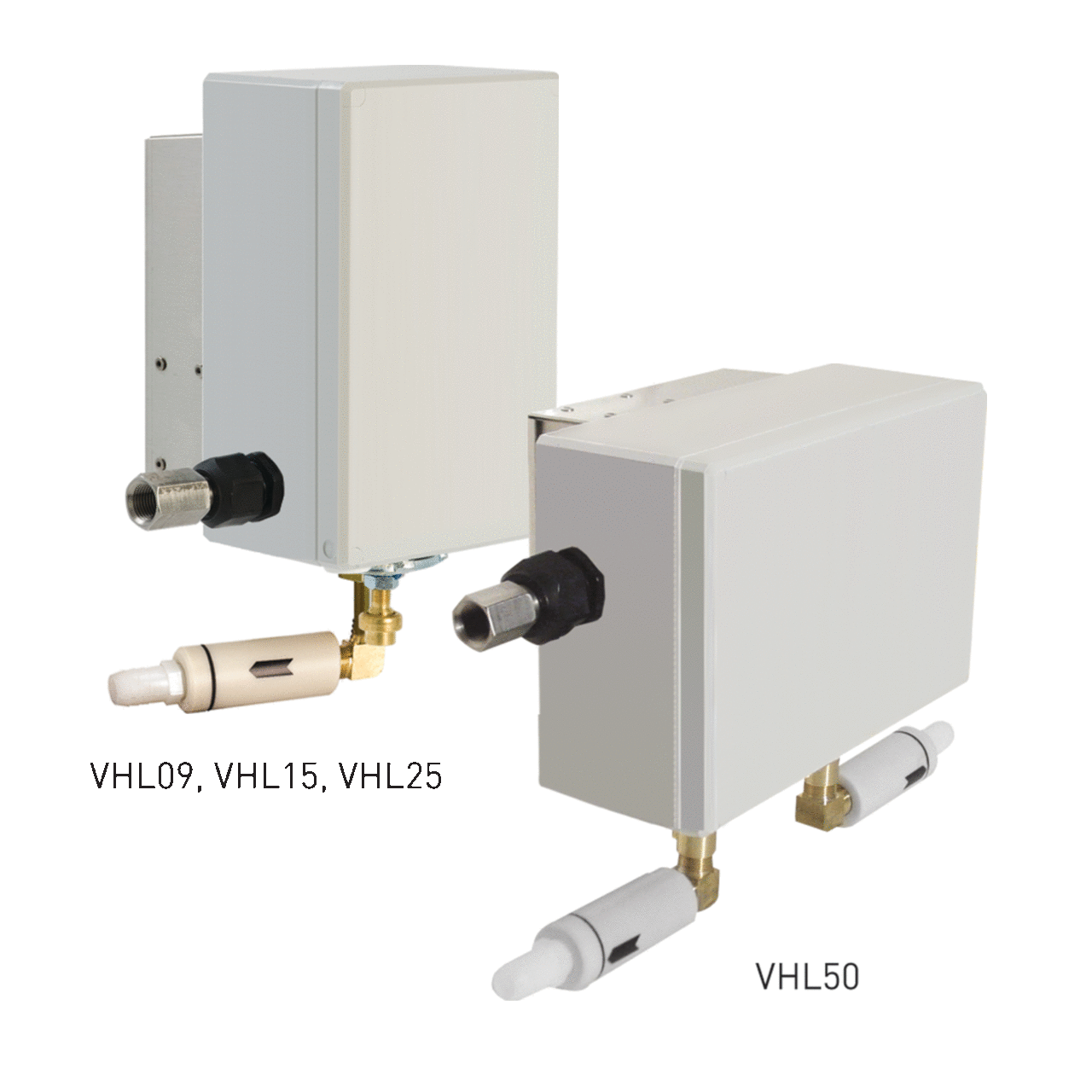 Vortex A/C Enclosure Cooler Hazardous Location, 900BTU, Gray, Polycarbonate